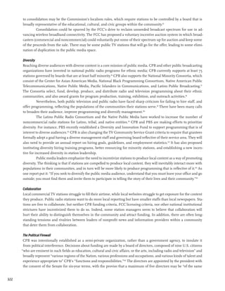 The Information Needs of Communities