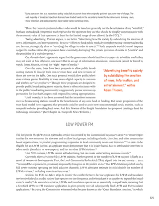 The Information Needs of Communities