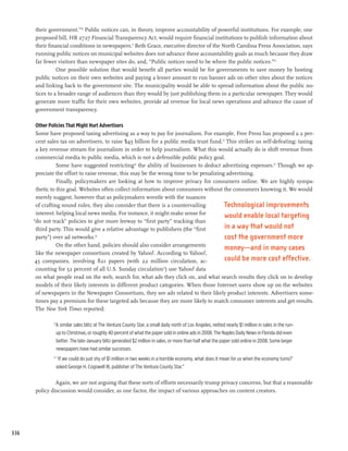 The Information Needs of Communities