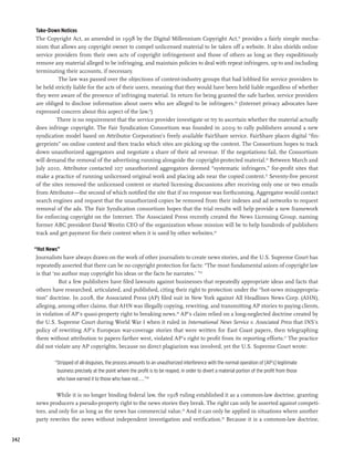 The Information Needs of Communities