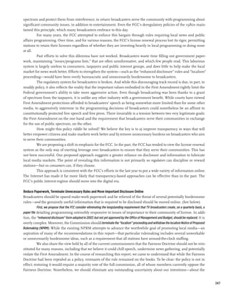 The Information Needs of Communities