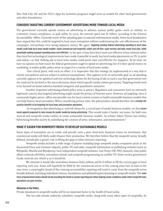 The Information Needs of Communities