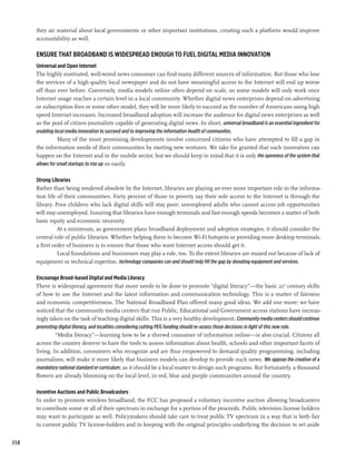 The Information Needs of Communities