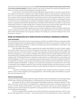 The Information Needs of Communities