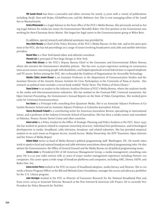 The Information Needs of Communities