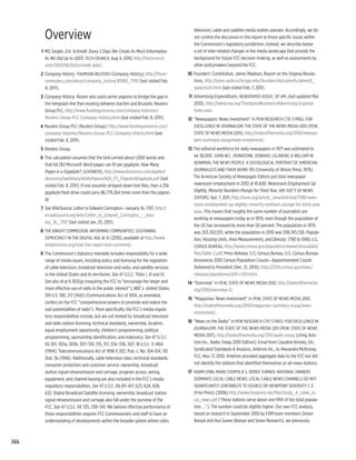 The Information Needs of Communities