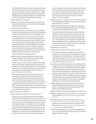 The Information Needs of Communities