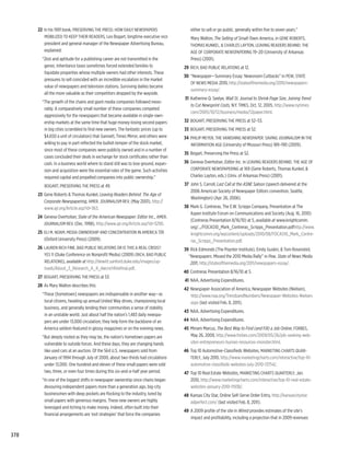 The Information Needs of Communities