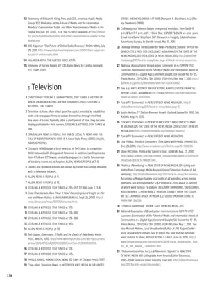 The Information Needs of Communities