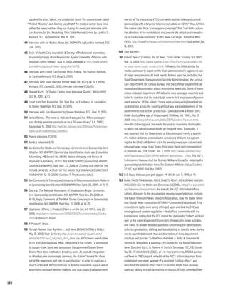 The Information Needs of Communities