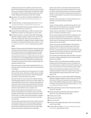 The Information Needs of Communities