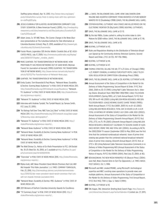 The Information Needs of Communities