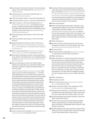 The Information Needs of Communities