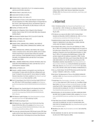 The Information Needs of Communities