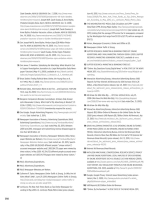 The Information Needs of Communities