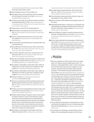 The Information Needs of Communities