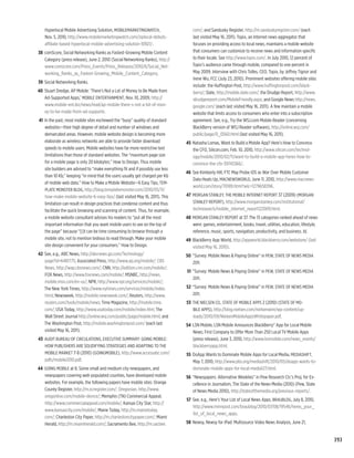 The Information Needs of Communities