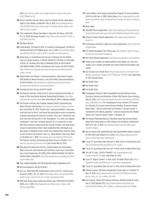 The Information Needs of Communities