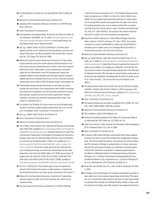 The Information Needs of Communities