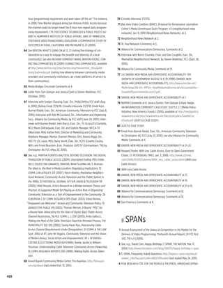 The Information Needs of Communities