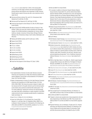 The Information Needs of Communities