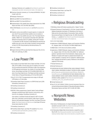 The Information Needs of Communities