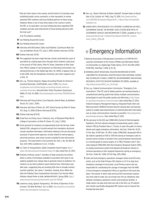 The Information Needs of Communities