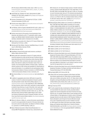 The Information Needs of Communities