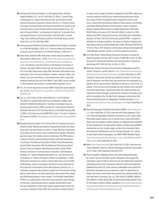 The Information Needs of Communities