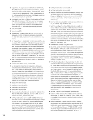 The Information Needs of Communities