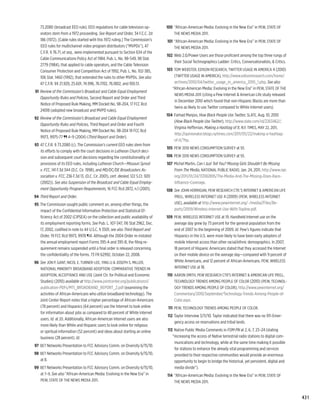 The Information Needs of Communities