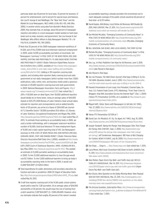 The Information Needs of Communities