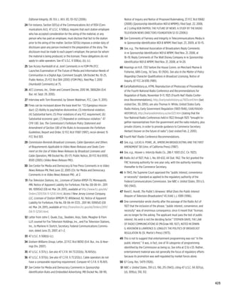 The Information Needs of Communities