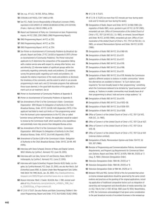 The Information Needs of Communities