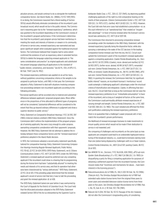 The Information Needs of Communities