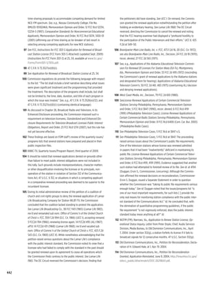 The Information Needs of Communities