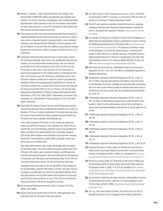 The Information Needs of Communities