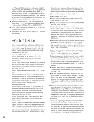 The Information Needs of Communities