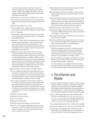 The Information Needs of Communities