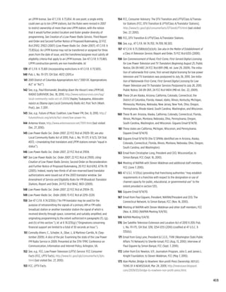 The Information Needs of Communities