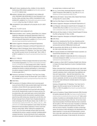 The Information Needs of Communities