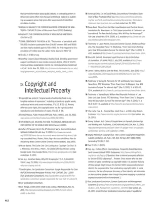 The Information Needs of Communities