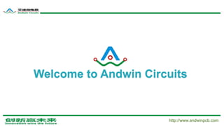 Welcome to Andwin Circuits
http://www.andwinpcb.com
 
