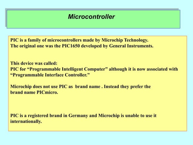 Microprocessor and Microcontroller Based Systems.ppt | Computing ...