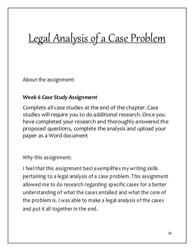 paralegal career objective