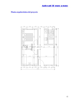 :9 4 . , /   5 , 8 4 , 5 , 8 4 
                                                 
                                     :94.,/5,84,5,84 


Planta arquitectónica del proyecto




                                                                      12
 