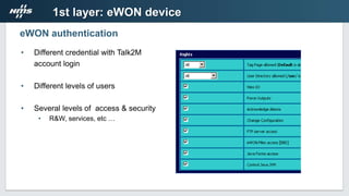 eWON_SecurityV5 - Public | PPTX