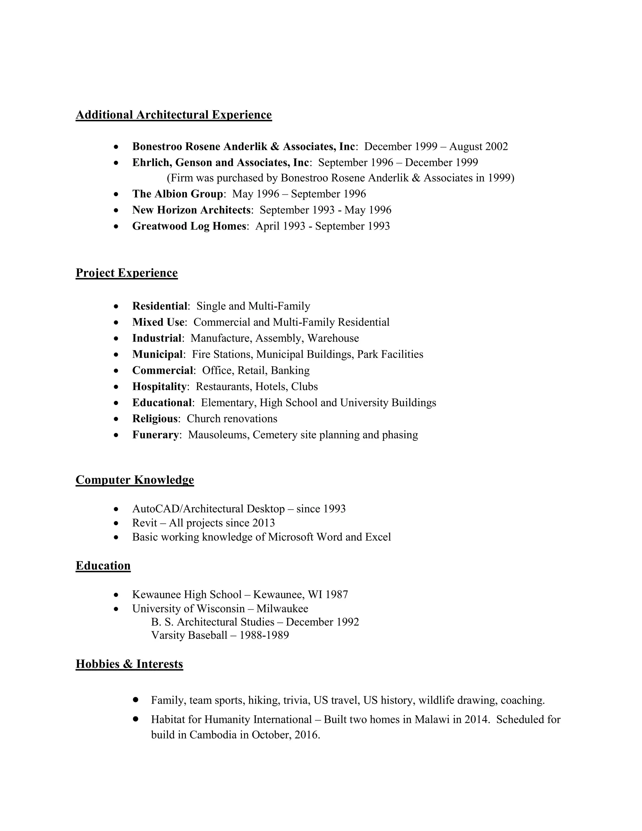 Brad kwasny resume 2016 pdf free download