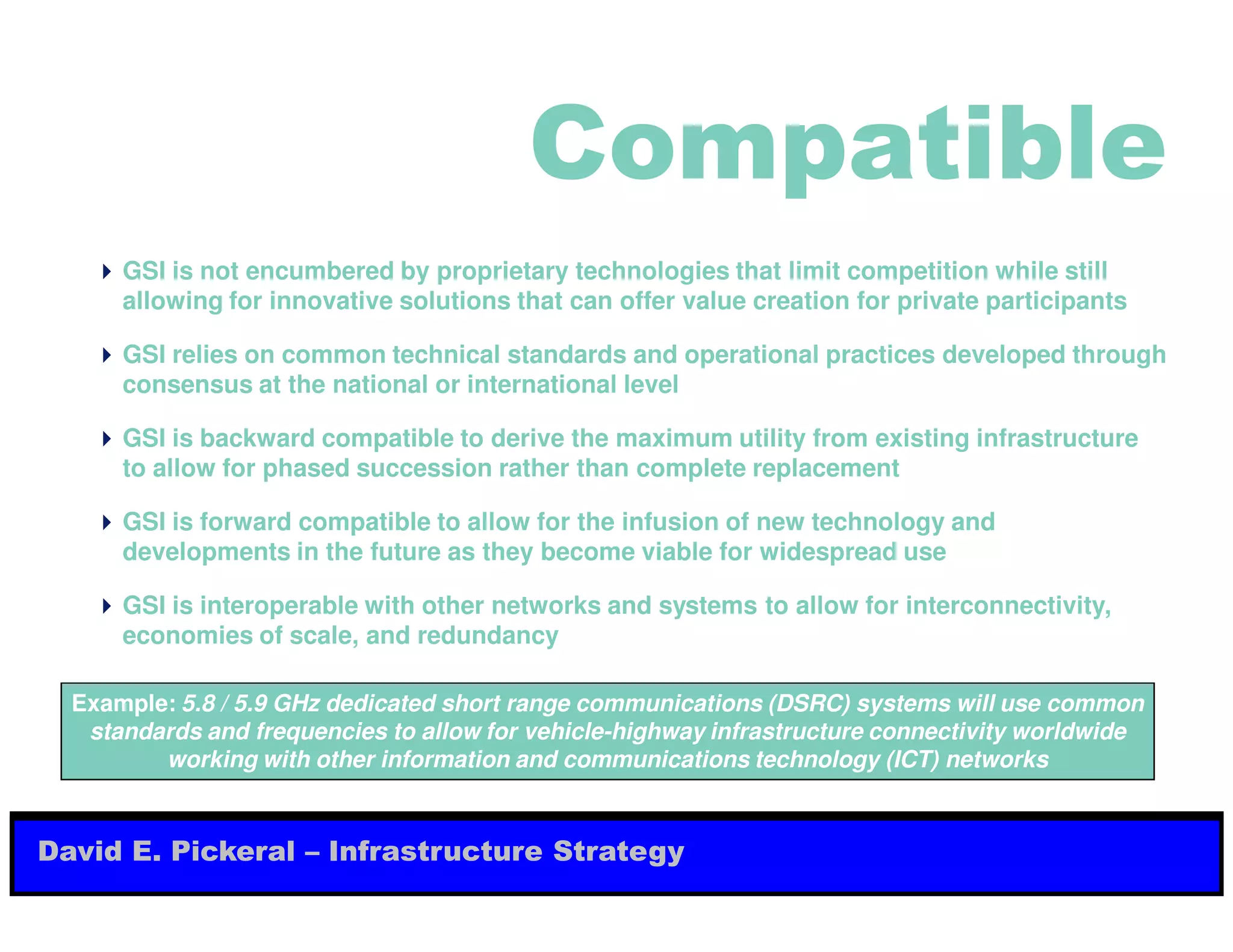 GSI - Global Sustainable Infrastructure | PDF
