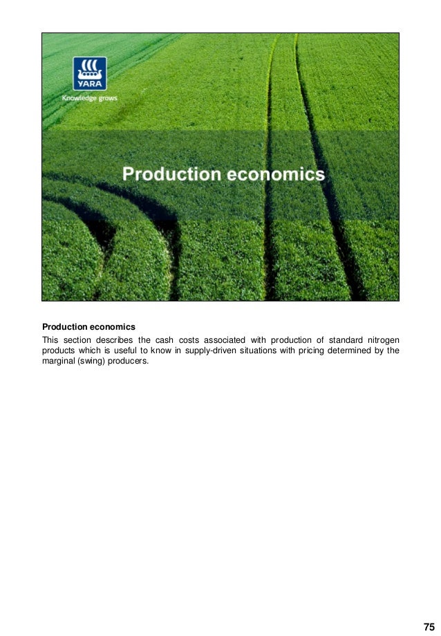 Yara Fertilizer Industry Handbook